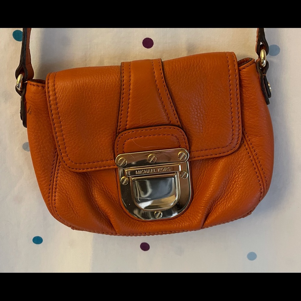 Michael Kors Crossbody Purse